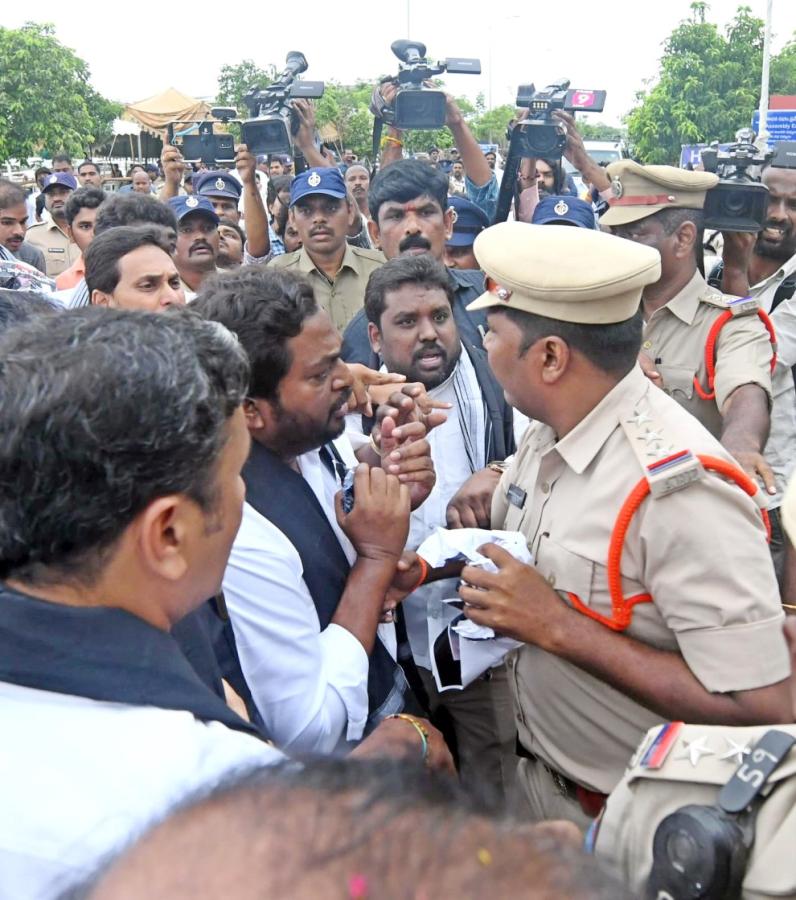 YS Jagan At Andhra Pradesh Assembly: Photos10