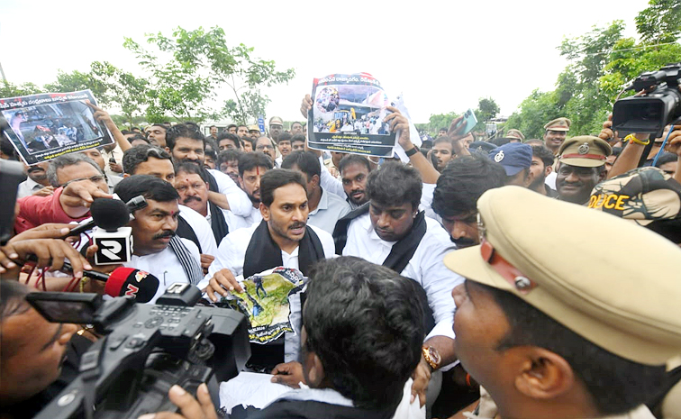 YS Jagan At Andhra Pradesh Assembly: Photos12