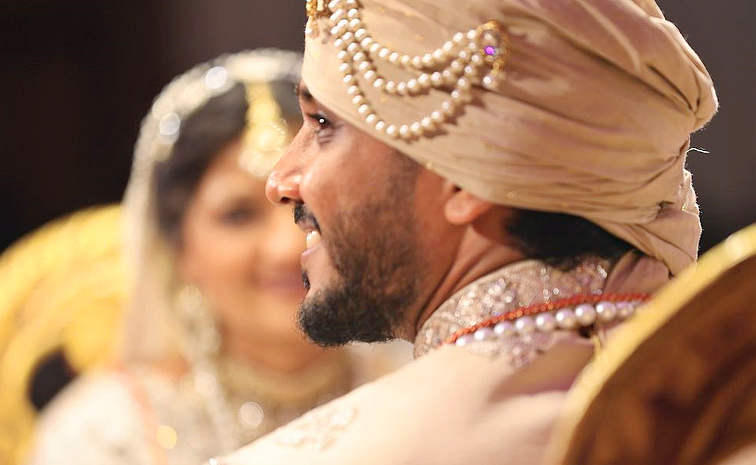 Indian cricketer Chetan Sakariya gets married Photos 9