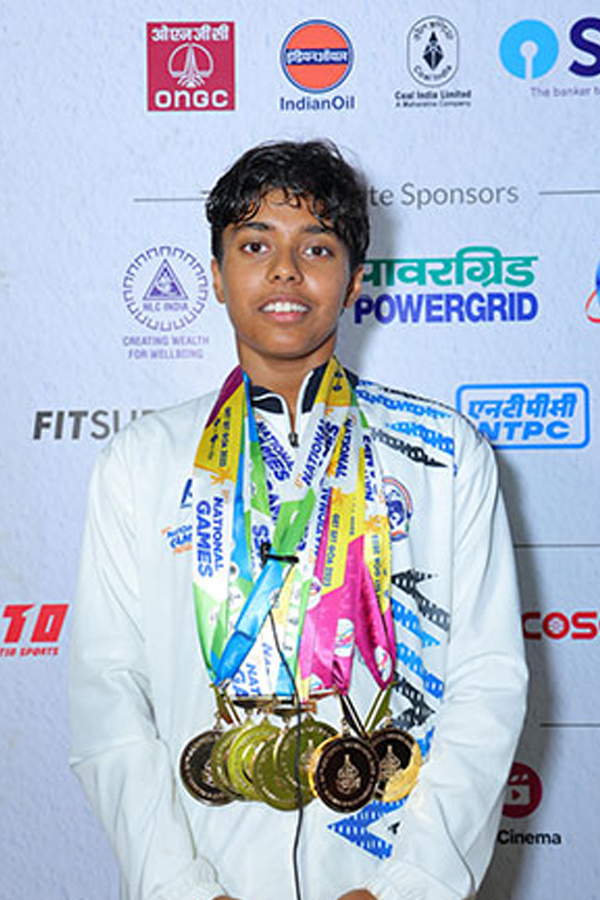 Indian Youngest And Oldest Players Qualified For Paris Olympics 202414