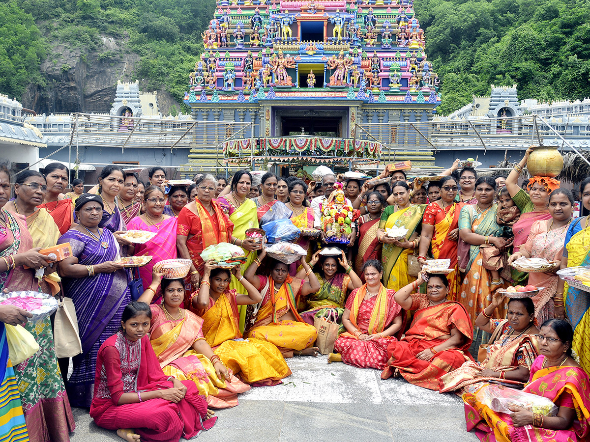 Ashadam Sare Festival in Vijayawada: Photos1