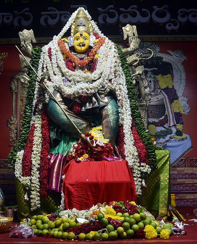 Ashadam Sare Festival in Vijayawada: Photos10