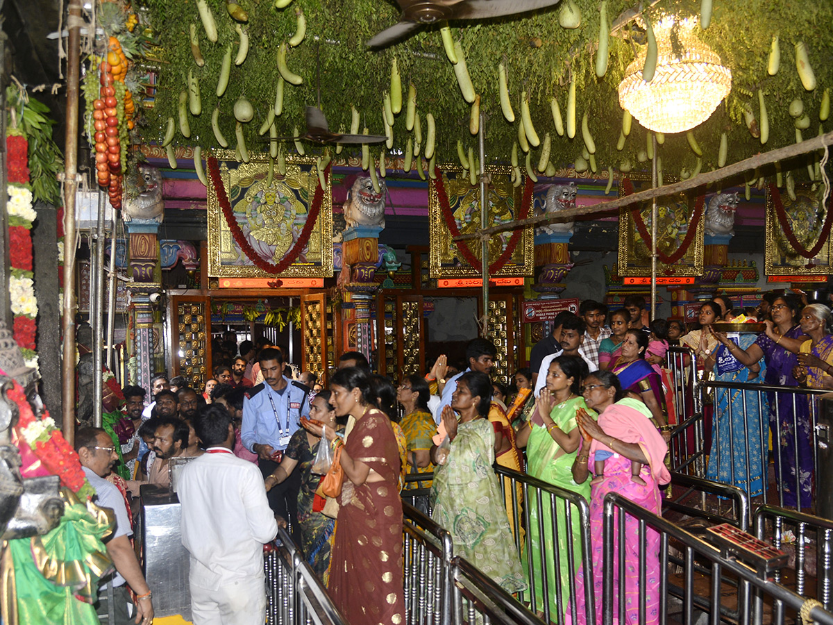 Ashadam Sare Festival in Vijayawada: Photos2