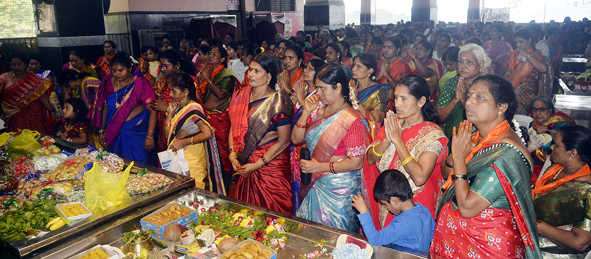 Ashadam Sare Festival in Vijayawada: Photos3