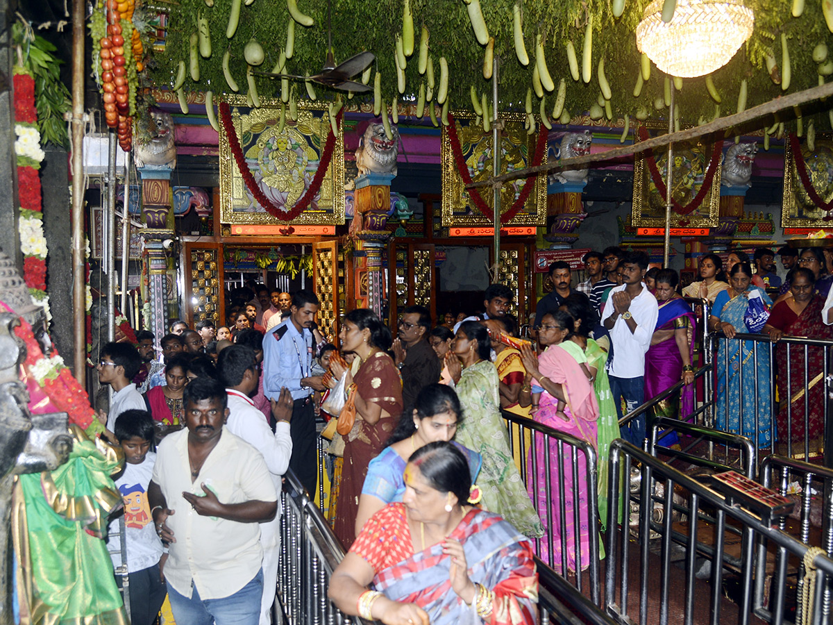 Ashadam Sare Festival in Vijayawada: Photos4