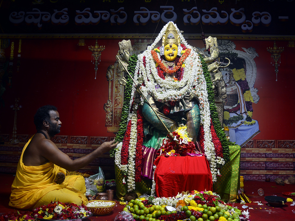 Ashadam Sare Festival in Vijayawada: Photos6