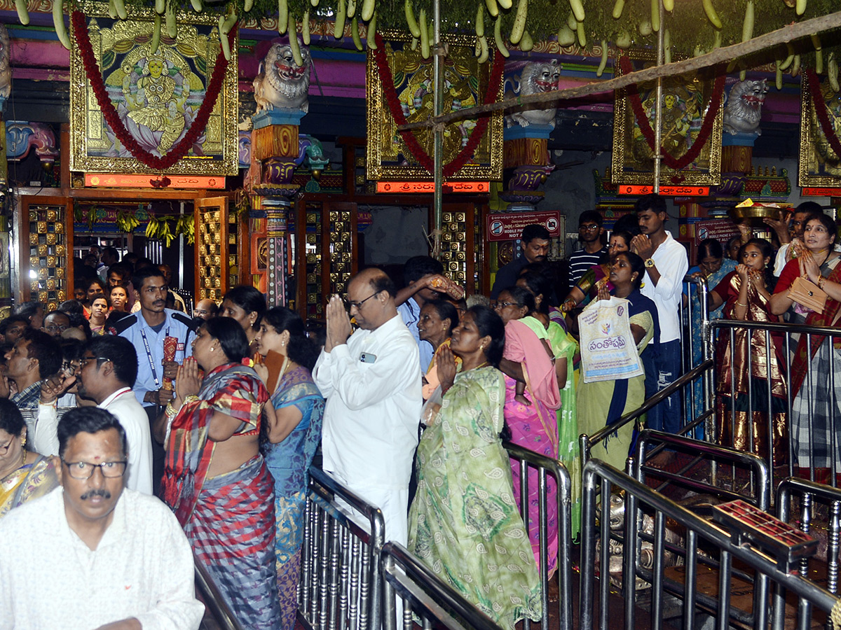 Ashadam Sare Festival in Vijayawada: Photos7