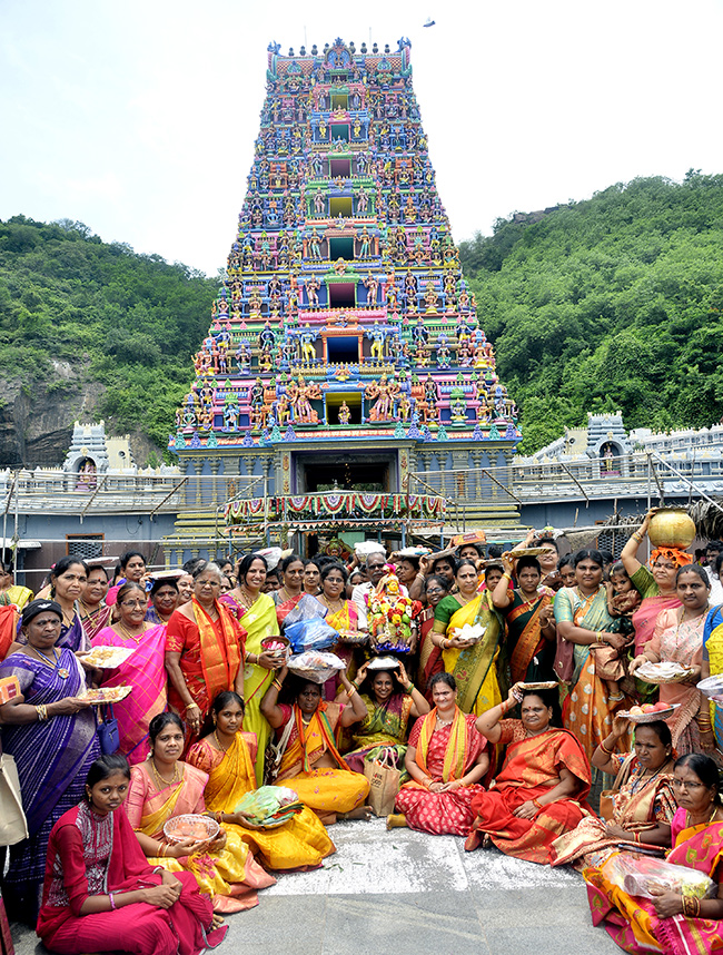 Ashadam Sare Festival in Vijayawada: Photos9