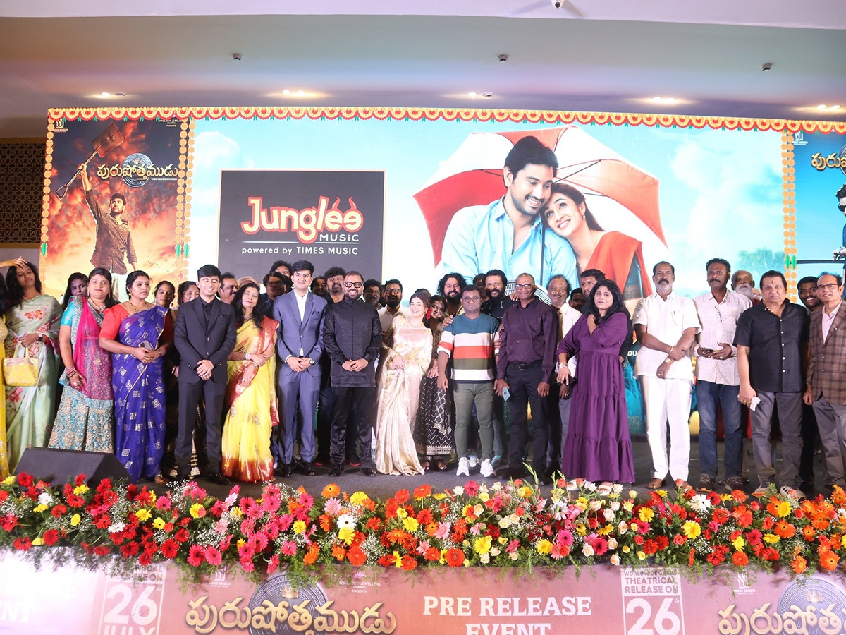 Raj Tarun Purushothamudu Pre Release Event Photos14