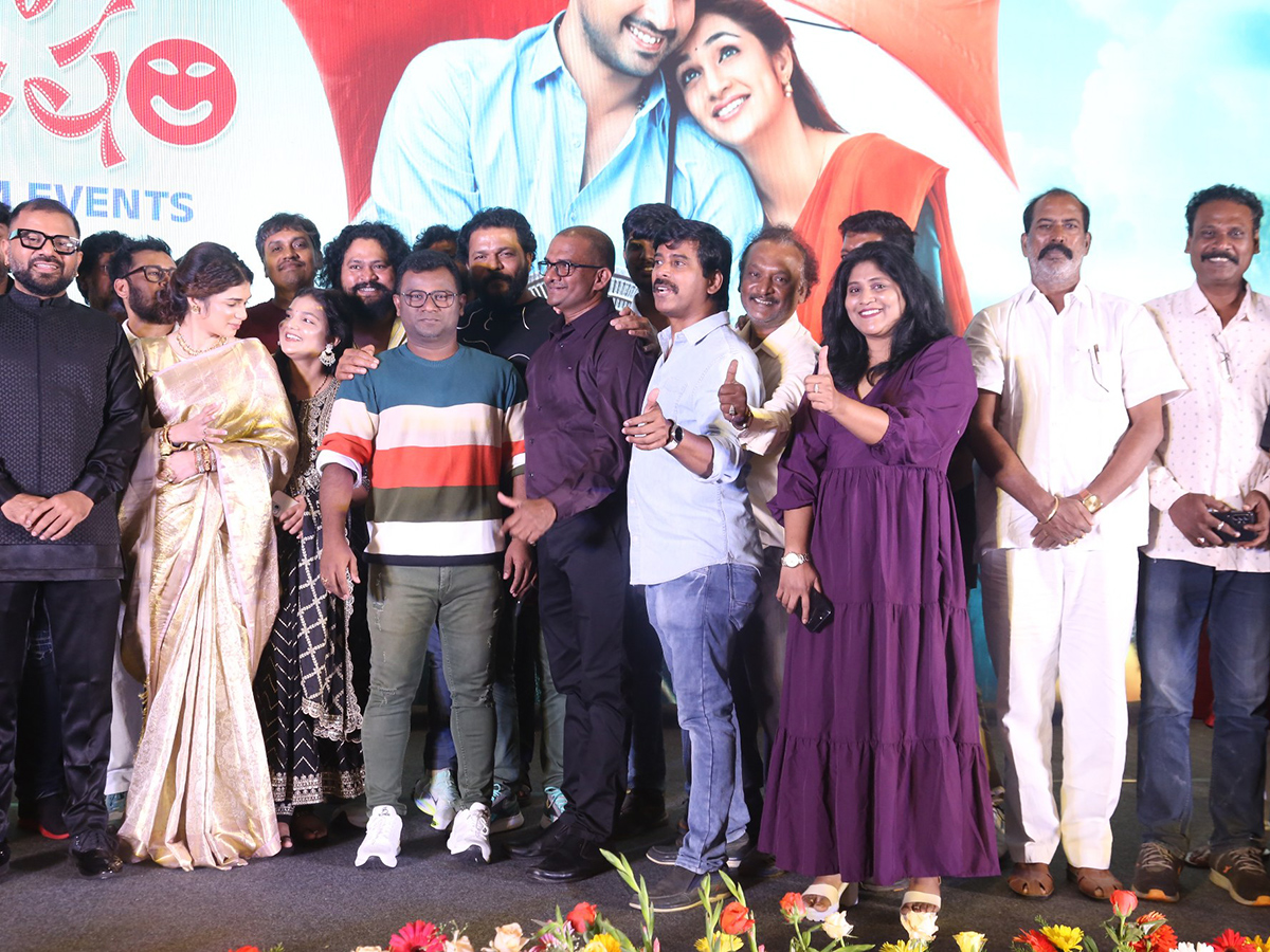 Raj Tarun Purushothamudu Pre Release Event Photos2