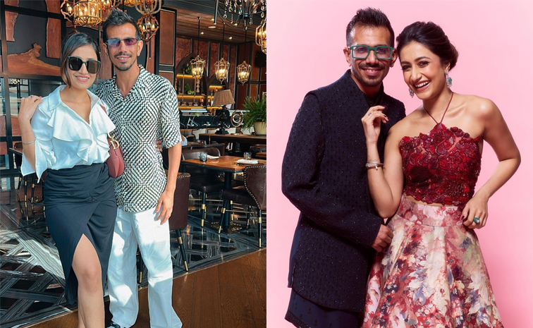 Dhanashree Verma Shares Yuzvendra Chahal Birthday Photos In Social Media1