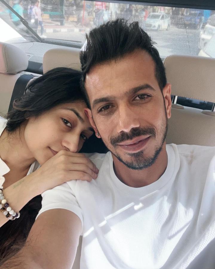 Dhanashree Verma Shares Yuzvendra Chahal Birthday Photos In Social Media4