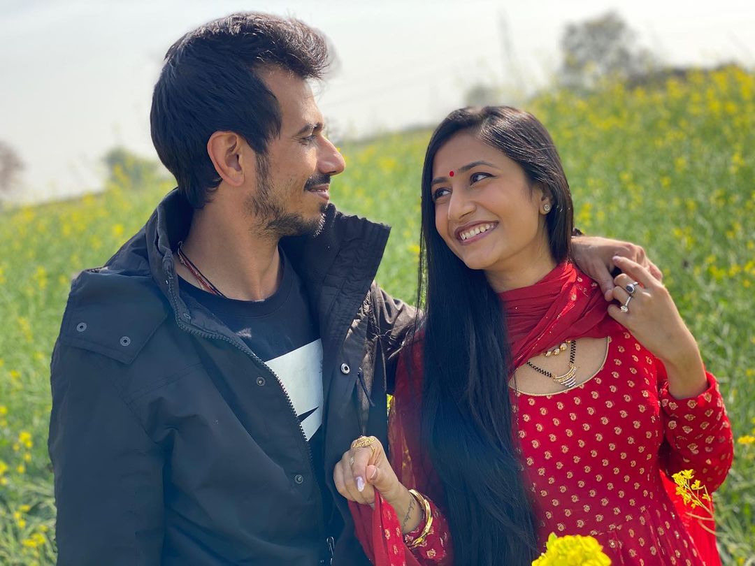 Dhanashree Verma Shares Yuzvendra Chahal Birthday Photos In Social Media5