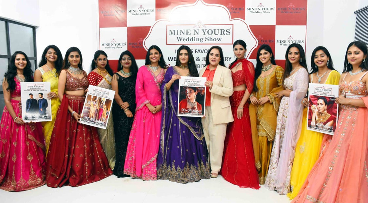 fashion event in bajarahills photos13