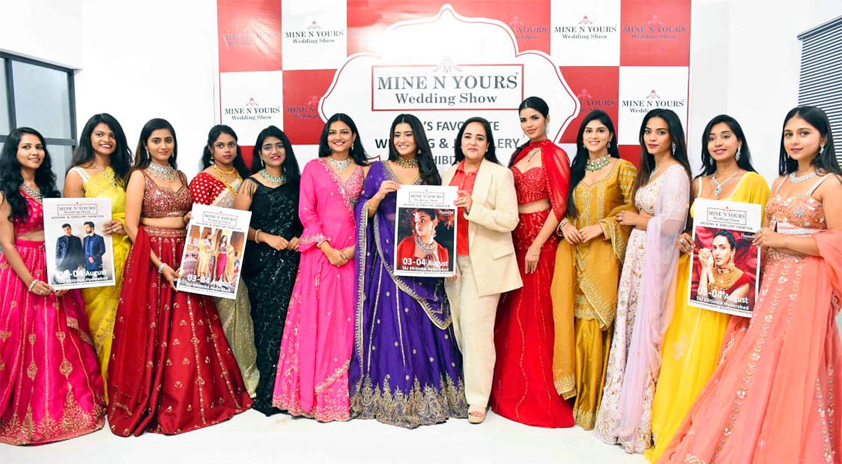 fashion event in bajarahills photos3