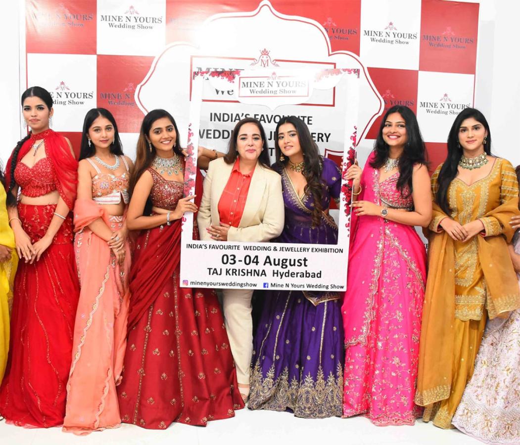 fashion event in bajarahills photos6