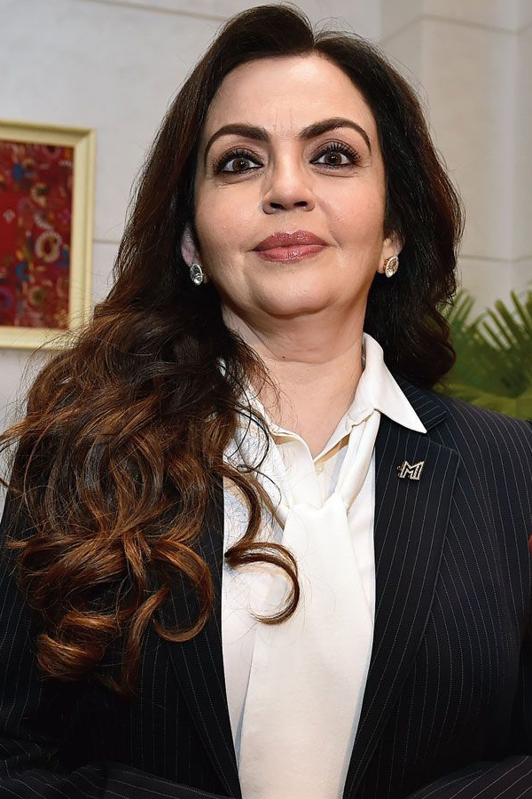 Nita Ambani Re-Elected as IOC Member: Photos11