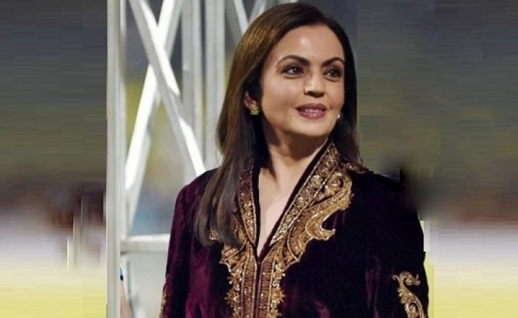 Nita Ambani Re-Elected as IOC Member: Photos9