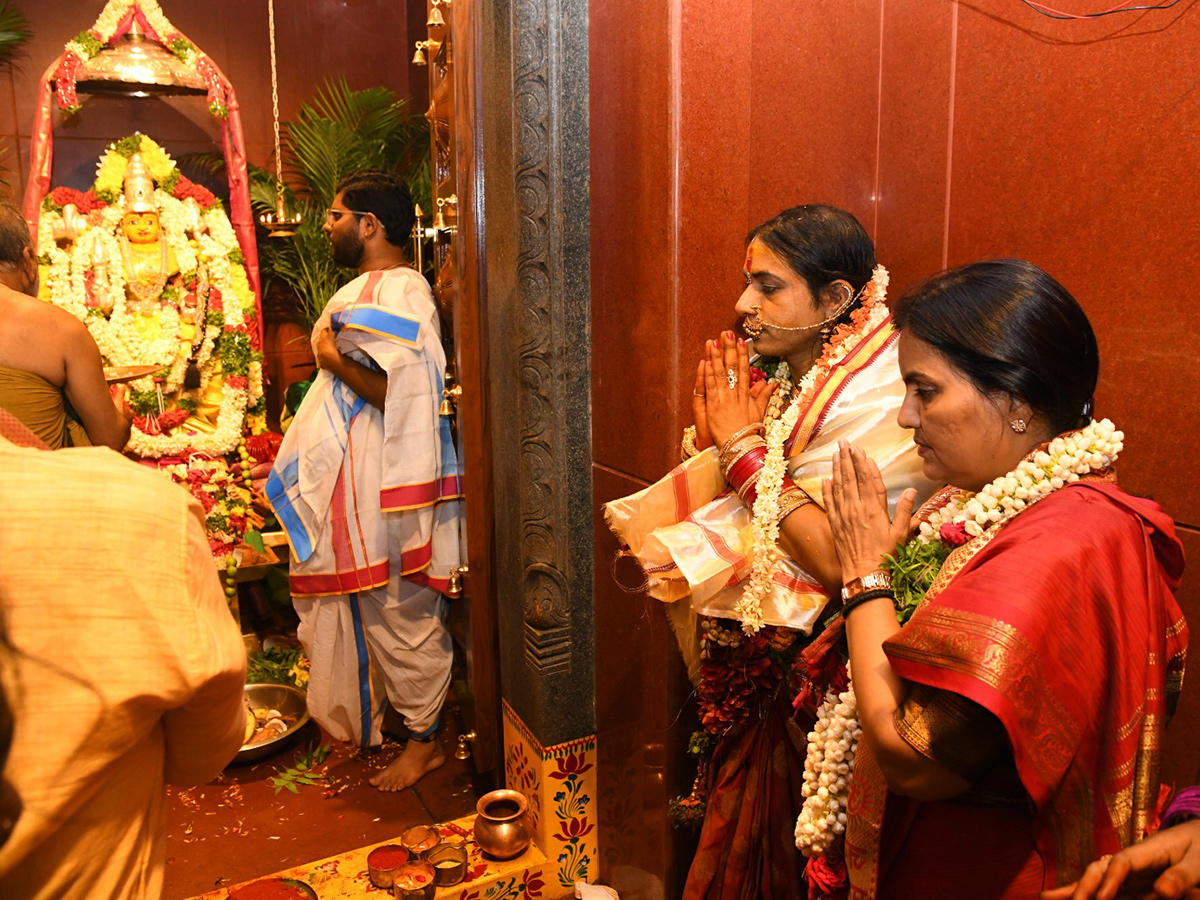 Bonalu Festival Celebrations Secretariat In Telangana11