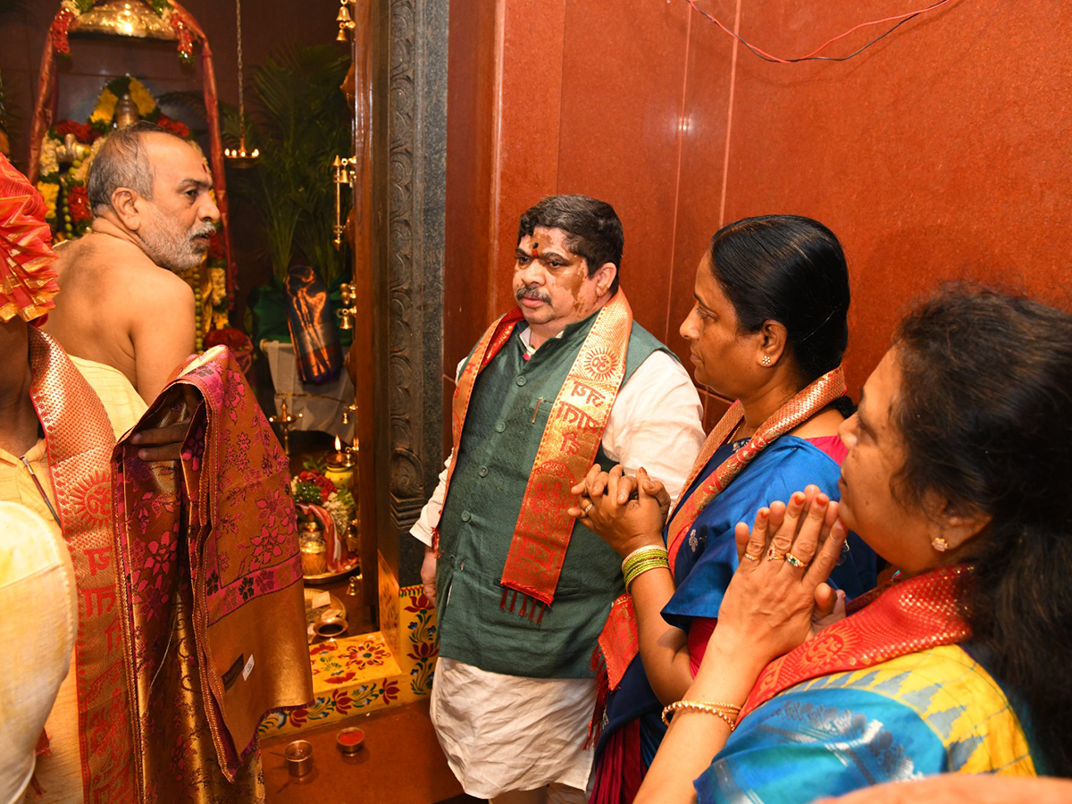 Bonalu Festival Celebrations Secretariat In Telangana12