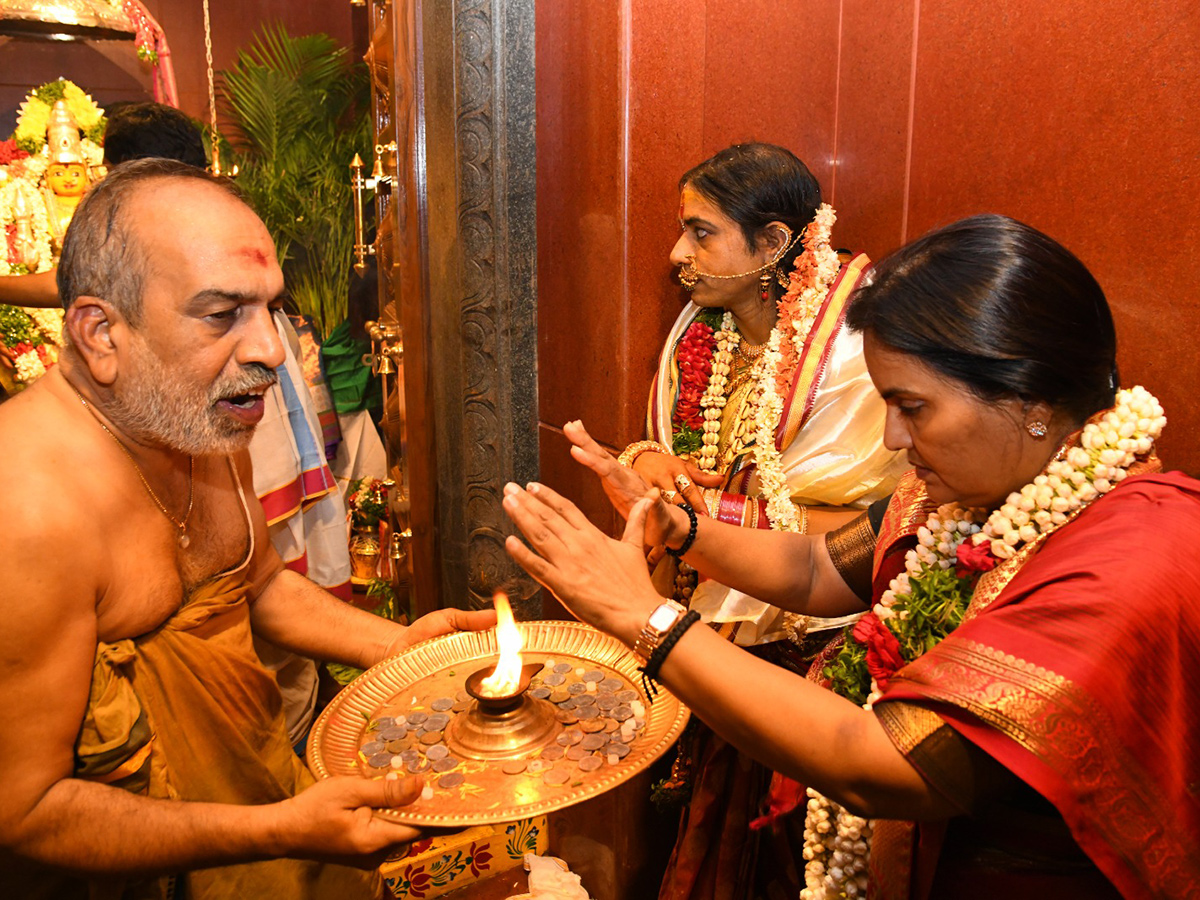 Bonalu Festival Celebrations Secretariat In Telangana3