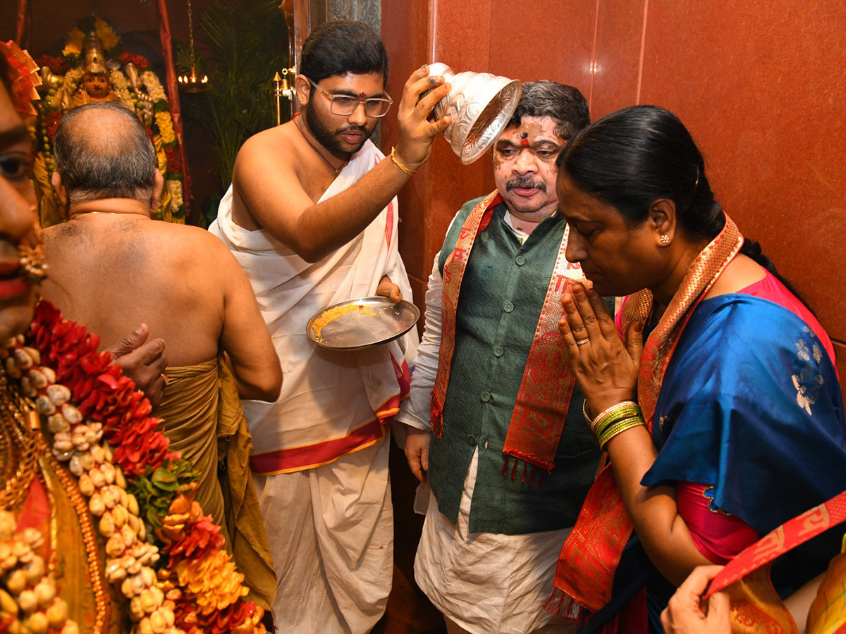 Bonalu Festival Celebrations Secretariat In Telangana8