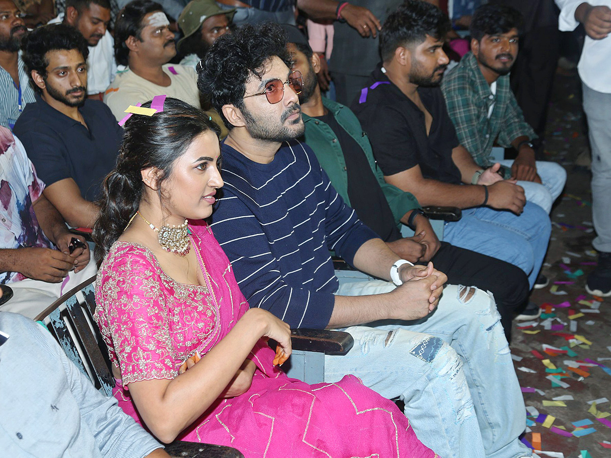 Committee Kurrollu Movie Trailer Launch Event Photos2