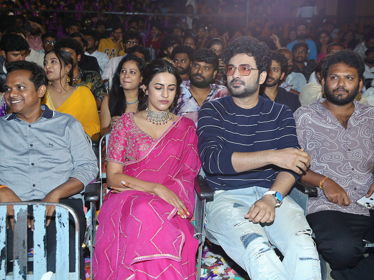 Committee Kurrollu Movie Trailer Launch Event Photos26