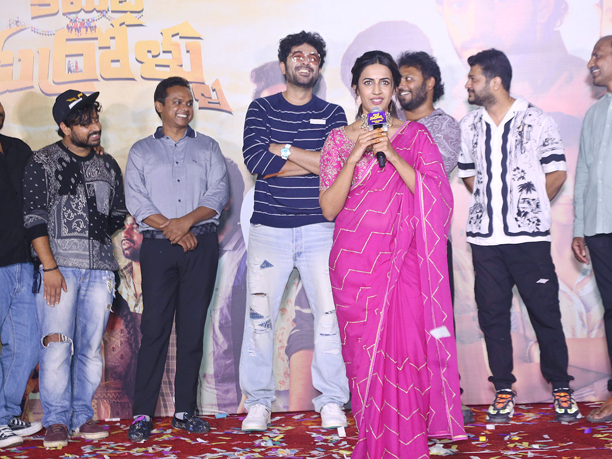 Committee Kurrollu Movie Trailer Launch Event Photos3