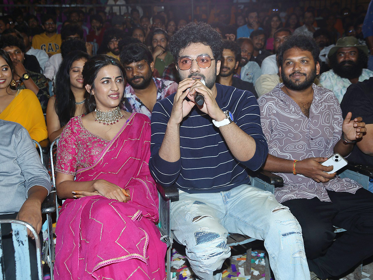 Committee Kurrollu Movie Trailer Launch Event Photos6