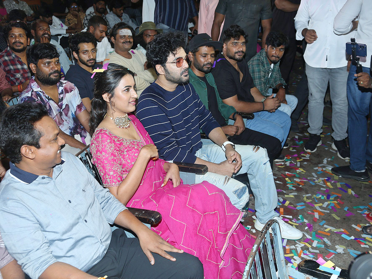 Committee Kurrollu Movie Trailer Launch Event Photos7