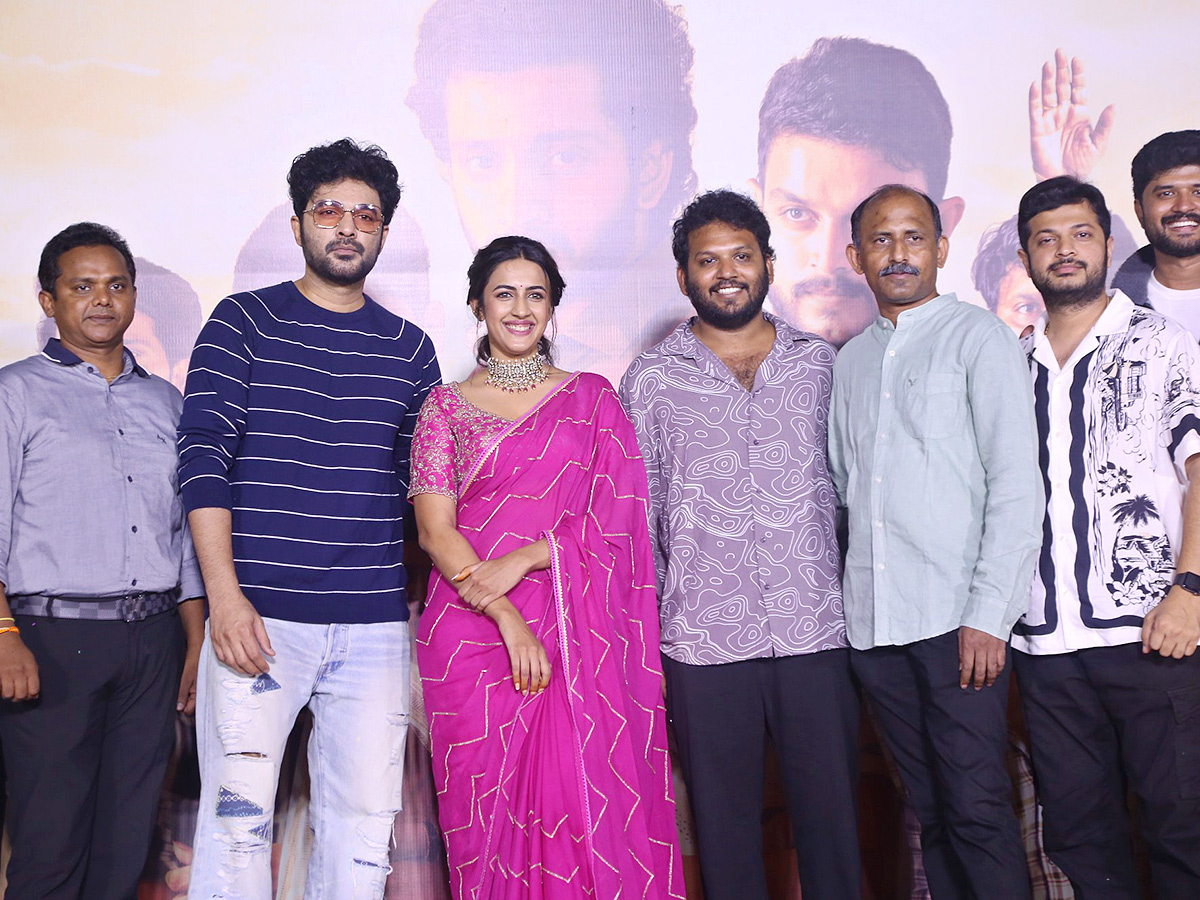 Committee Kurrollu Movie Trailer Launch Event Photos9