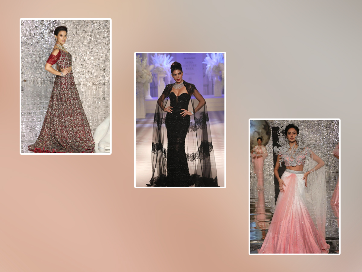 Hyundai India Couture Week 2024 Stunning Collection Photos1