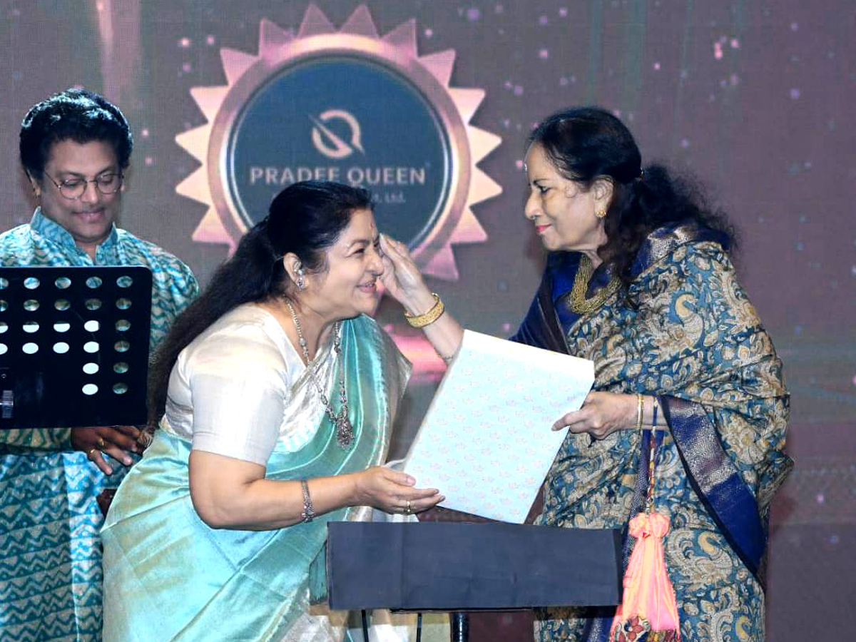 Nightingale of Kerala K S Chithra Birthday Special Gallery15