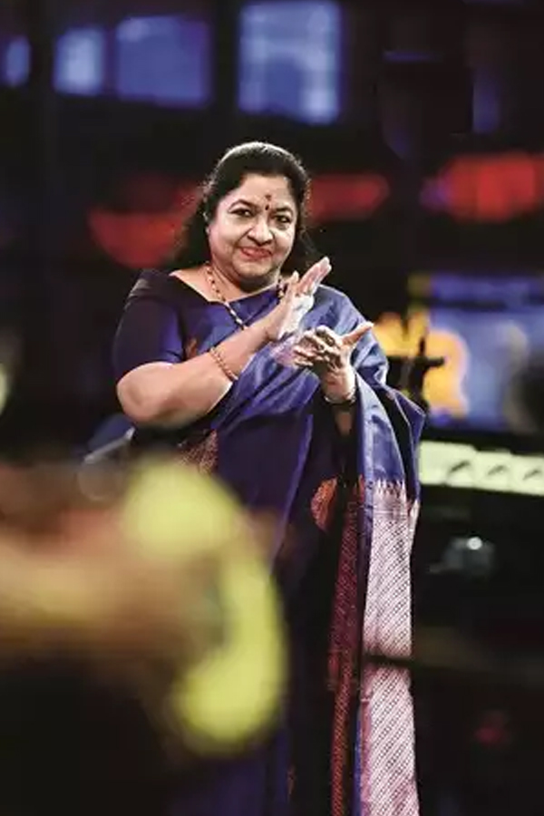 Nightingale of Kerala K S Chithra Birthday Special Gallery18