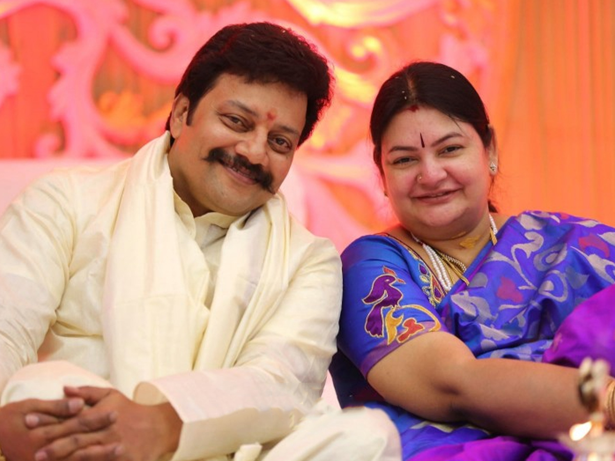 Tollywood Versatile Actor Sai Kumar Birthday Special Gallery16