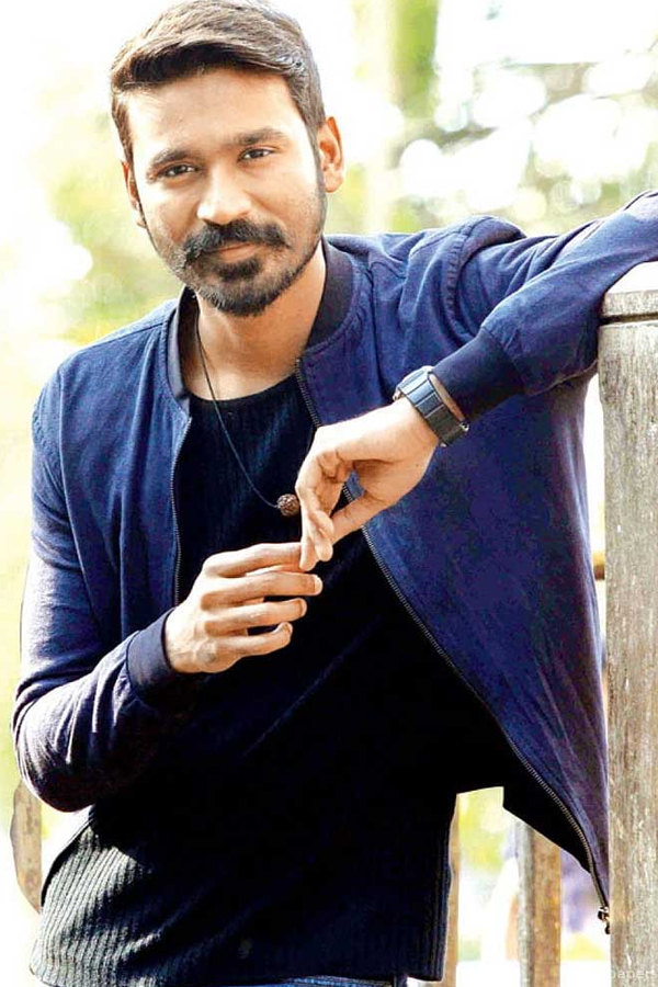 Tamil Star Dhanush Birthday Special Gallery2