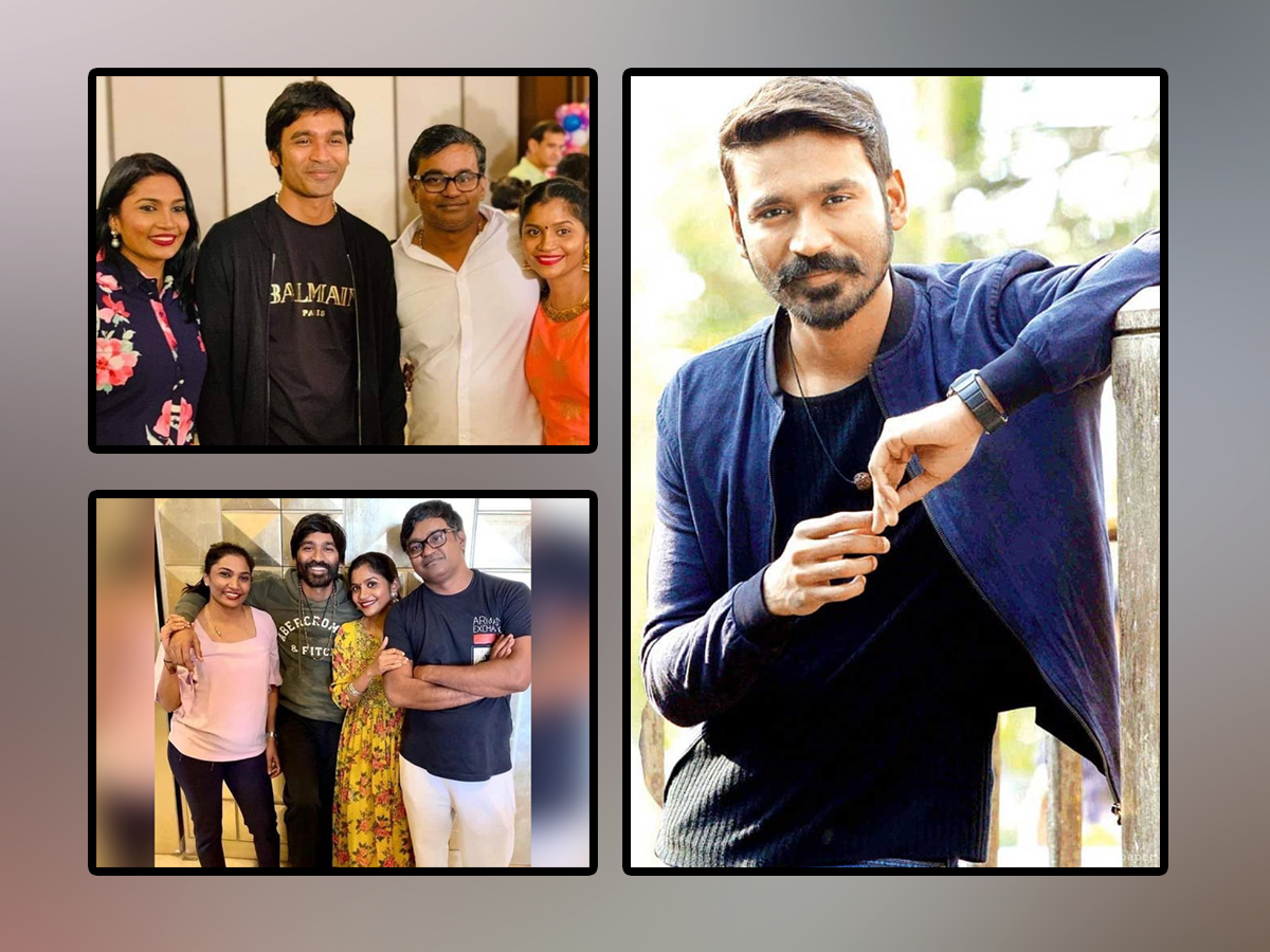 Tamil Star Dhanush Birthday Special Gallery1