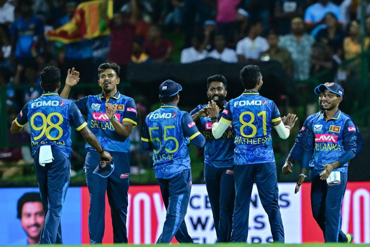 India vs Sri Lanka 1st T20I Highlights Photos2