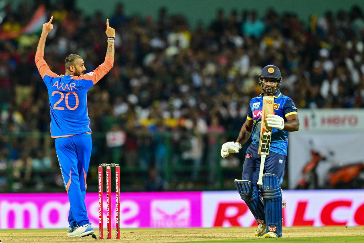 India vs Sri Lanka 1st T20I Highlights Photos3