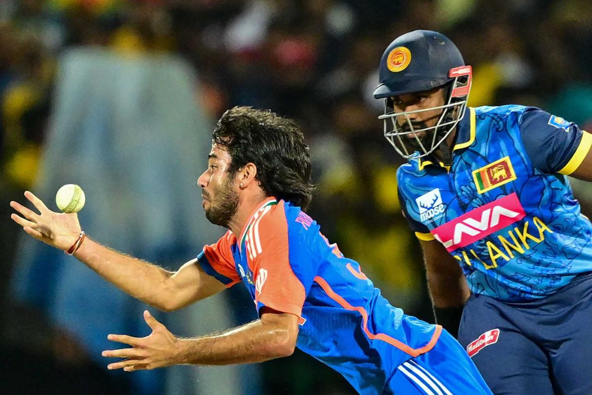 India vs Sri Lanka 1st T20I Highlights Photos4