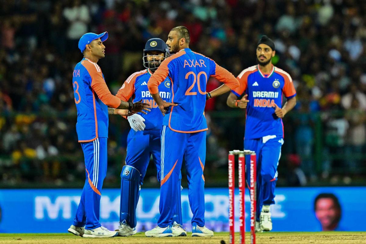 India vs Sri Lanka 1st T20I Highlights Photos7