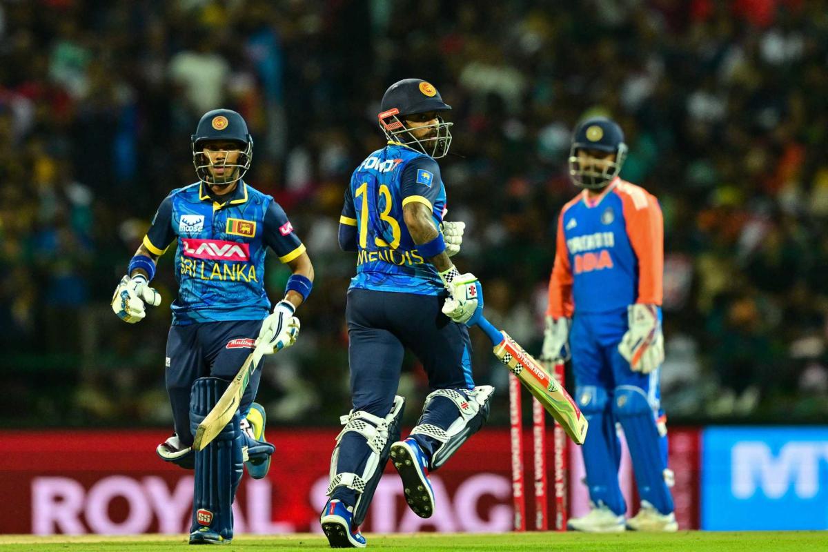 India vs Sri Lanka 1st T20I Highlights Photos9