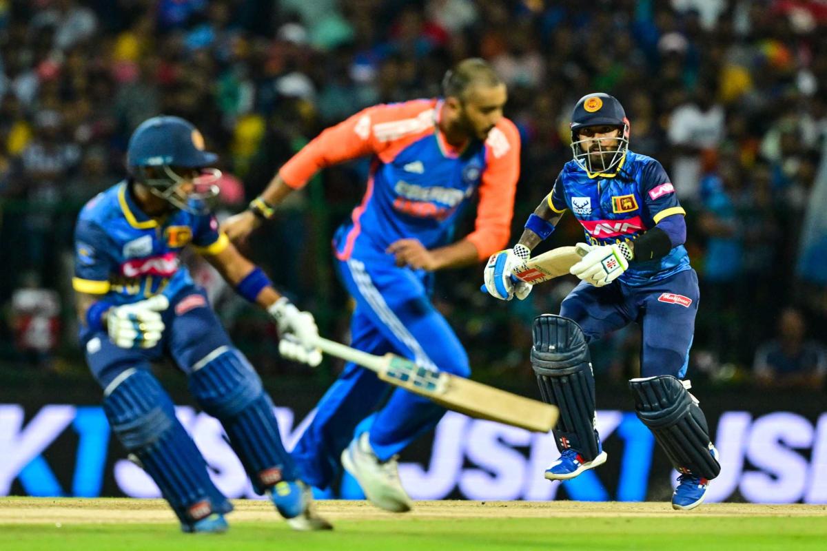 India vs Sri Lanka 1st T20I Highlights Photos10