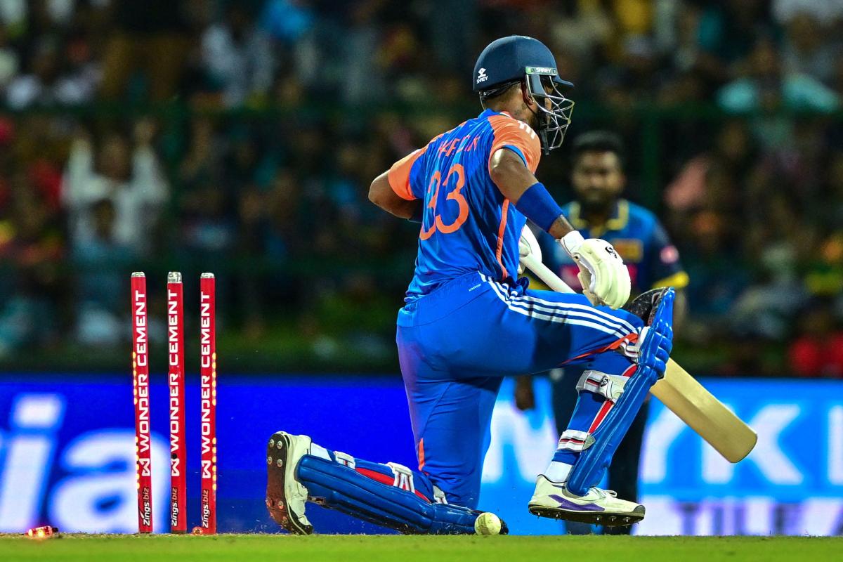 India vs Sri Lanka 1st T20I Highlights Photos12