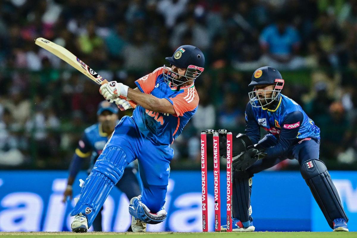 India vs Sri Lanka 1st T20I Highlights Photos16