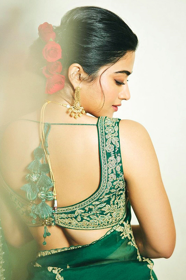 Rashmika Mandanna Latest Stunning Photos3