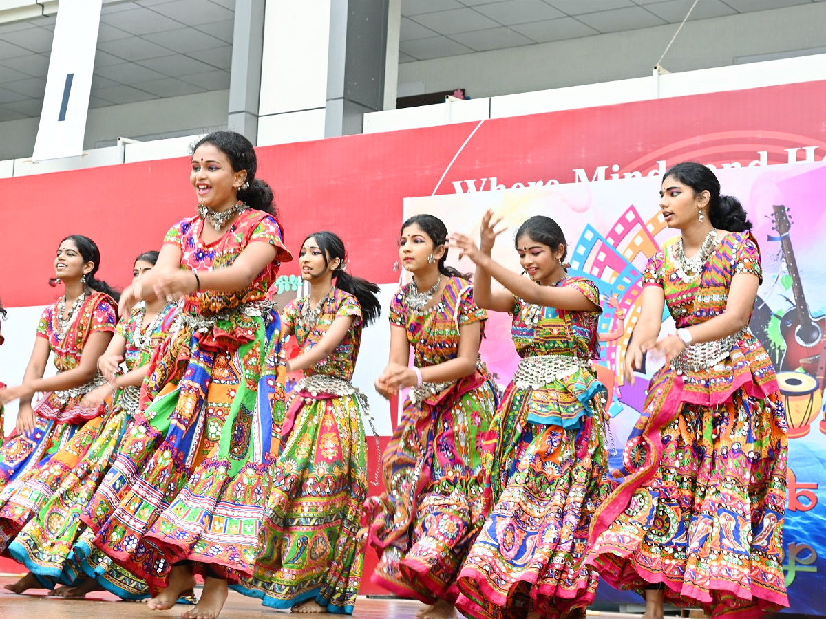 Syahi- Pratibimb 2024 Celebrations IN Meridian School At Madapur Photos 3