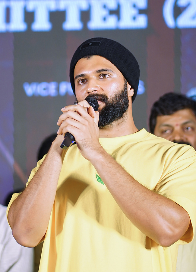 Vijay Deverakonda At TFDA: Photos19