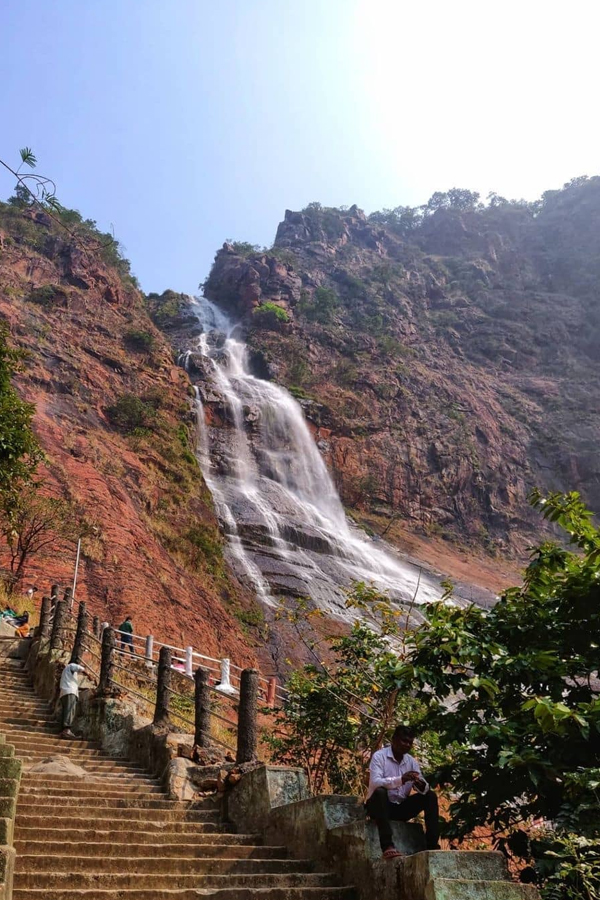 The Highest Waterfalls In India: Photos12